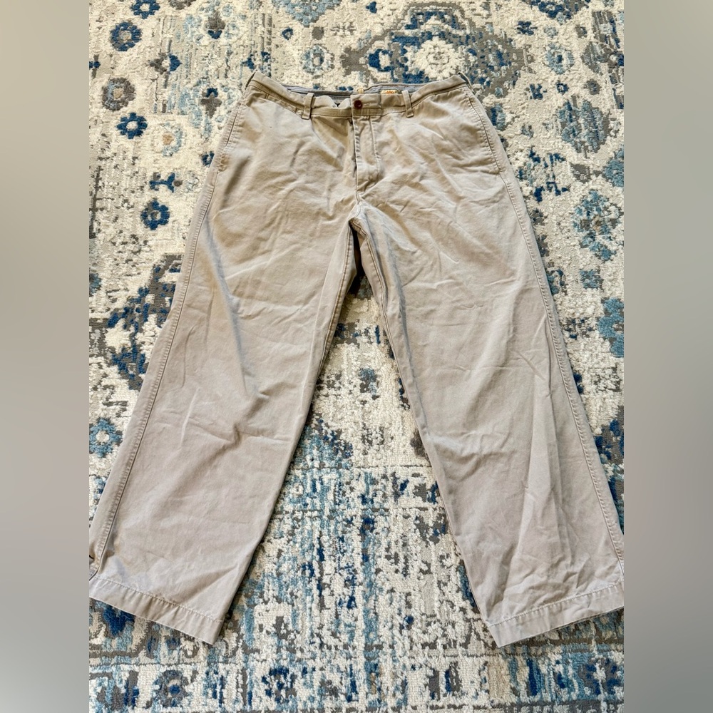 Timberland Men's Khaki Chinos